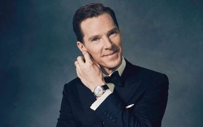Benedict Cumberbatch